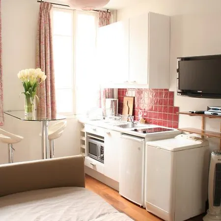 Apartment Studio Bourse *