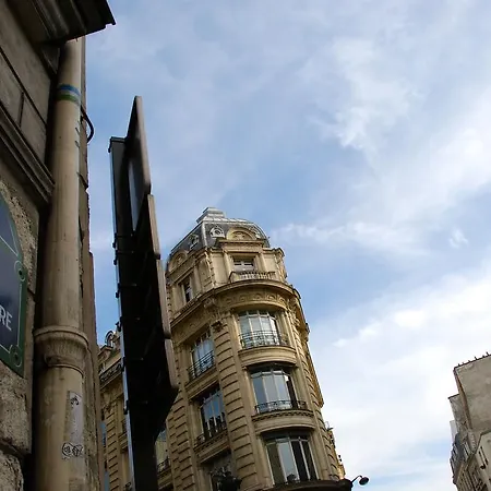 Studio Bourse Lejlighed Paris