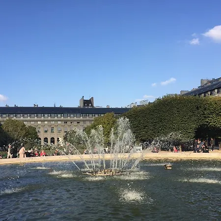 Lejlighed Studio Bourse Paris